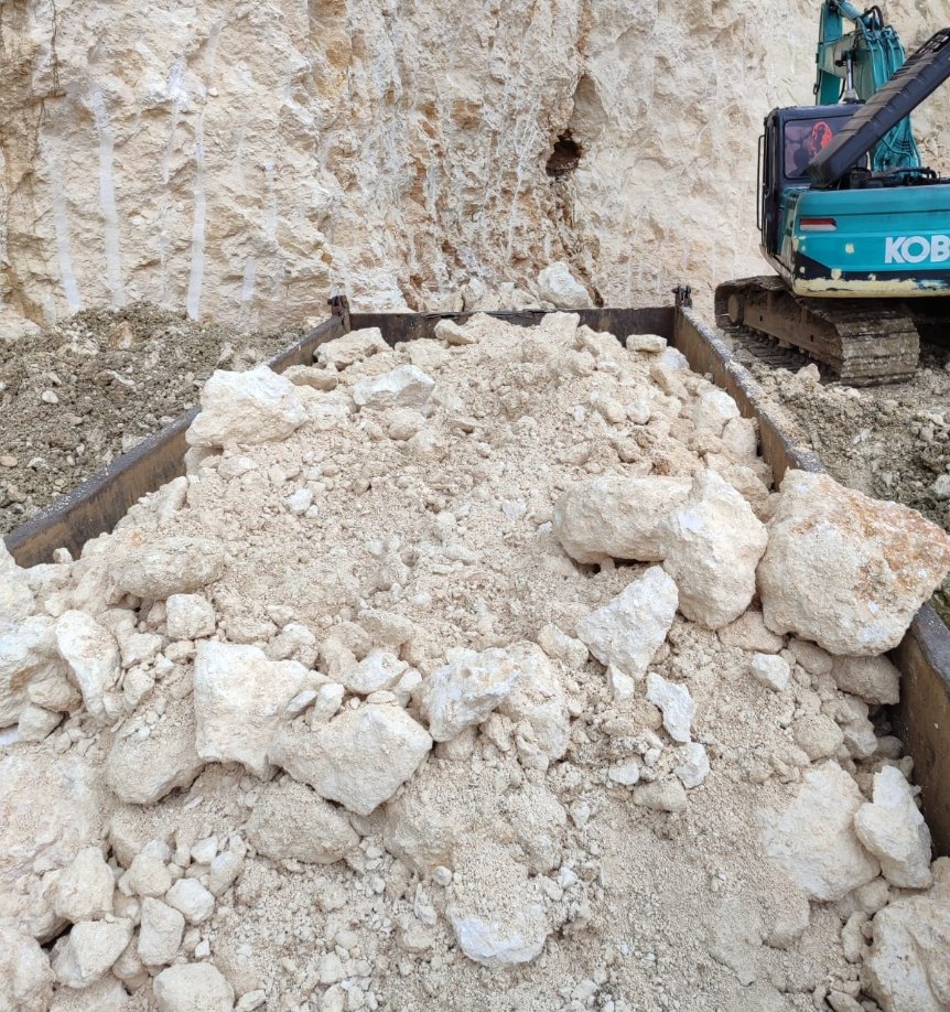 Limestone (batu kapur)